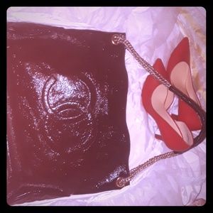 Vintage CHANEL handbag